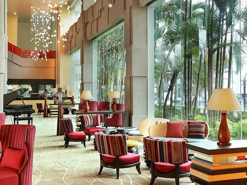 Grand Angkasa Medan, Book Hotel Medan SPA hoteller, SPA