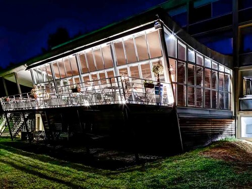 Mercure Lyon Charbonnières, Забронировать Отель Шарбоньер-ле-Бен 