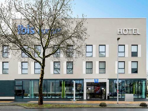 Ibis Budget Bamberg, Забронировать Отель Бамберг Верхняя Франкония
