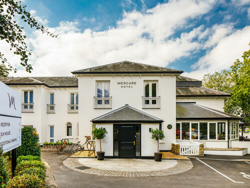 Mercure Oxford Hawkwell House Hotel, Забронировать Отель Отели Котсуолда с завтраком, Завтраки