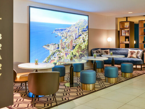 Aparthotel Adagio Monaco Monte Cristo, Забронировать Апарт-отель Отели Монако и окрестностей с завтраком, Завтраки