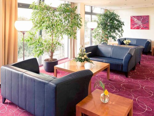 Mercure Hotel Riesa Dresden Elbland, Varaa Hotelli Riesa Dresden