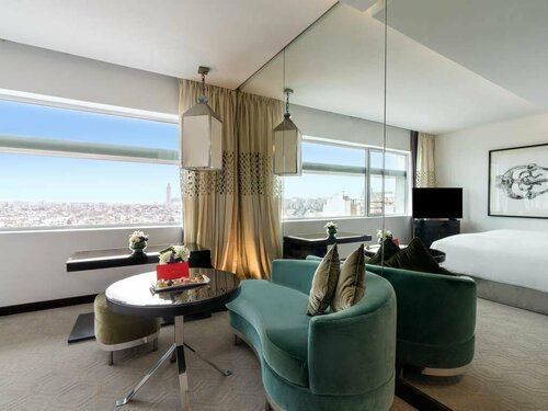 Sofitel Casablanca Tour Blanche, Забронировать Отель Отели Sidi Belyout с бассейном, Бассейн
