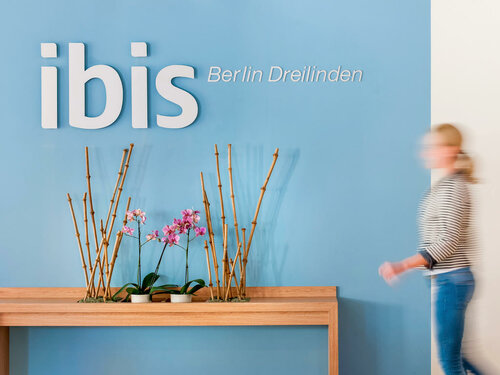 ibis Berlin Dreilinden, 予約 ホテル Kleinmachnow ブランデンブルク州