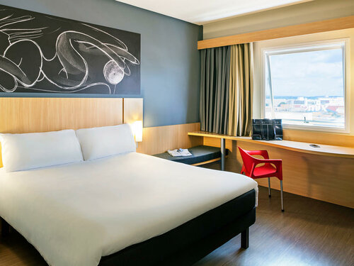 ibis Imperatriz, Забронировать Отель Отели Мараньян с парковкой, Парковка