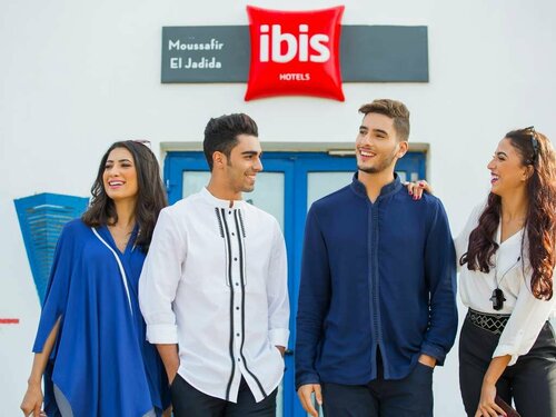 Hotel ibis El Jadida, Брондау Қонақ үй El Jadida 