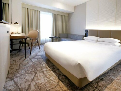 The Cypress Mercure Hotel Nagoya, Забронировать Отель Отели Нагои 4 звезды, 4*