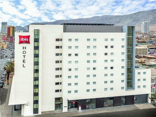 ibis budget Iquique, Prenota Hotel Hotel a Iquique con parcheggio, Parcheggio
