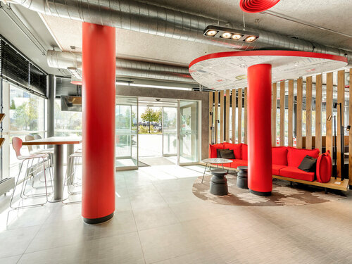 ibis Hotel München Messe, Rezervasyon Otel Bavyera 3 yıldızlı oteller, 3*