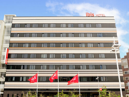 ibis Leiden Centre, Забронировать Отель Отели Южной Голландии 3 звезды, 3*