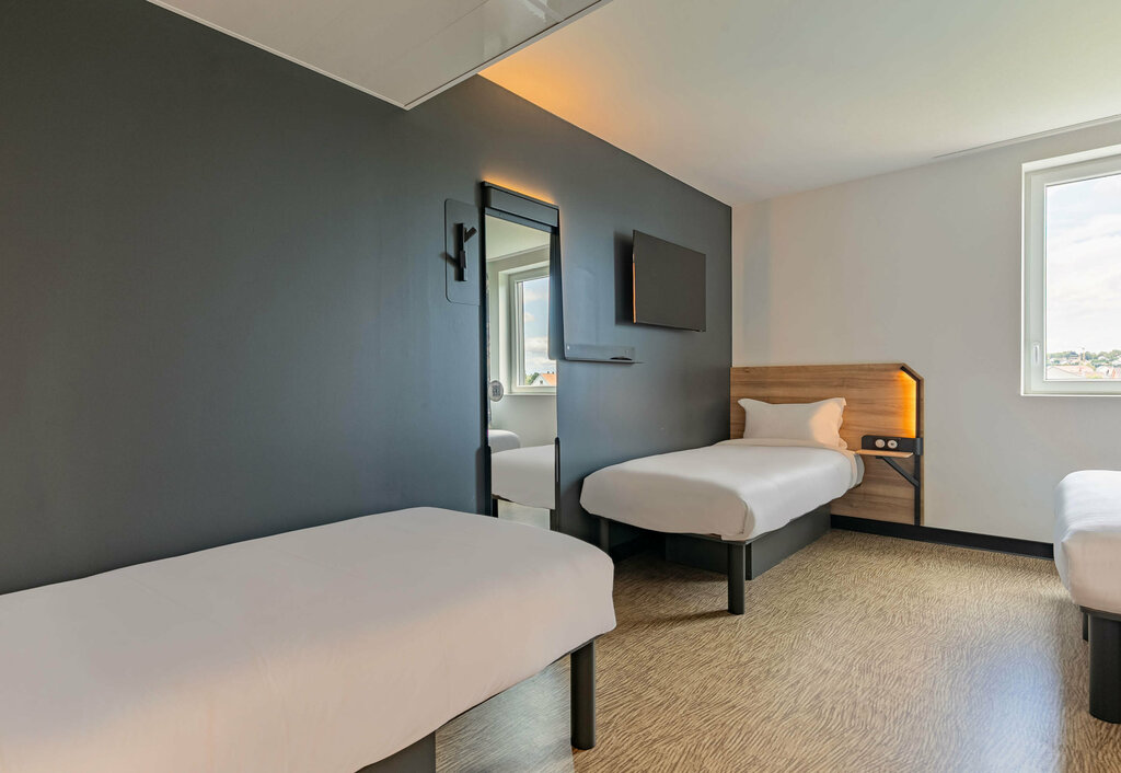 B&b Hotel Mulhouse Bâle Aéroport