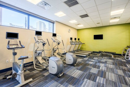 Holiday Inn Express Philadelphia-Midtown by IHG, Забронировать Отель Филадельфия Philadelphia Metropolitan Area