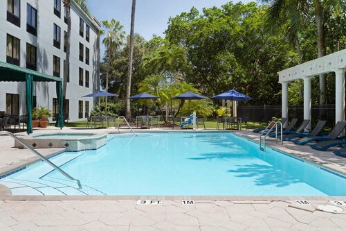 Hampton Inn & Suites Boynton Beach, Varaa Hotelli Boynton Beach Palm Beach County