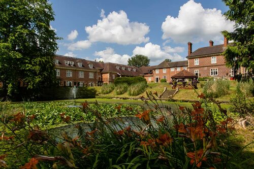 Mercure Shrewsbury Albrighton Hall Hotel & Spa, Rezervați Hotel Hoteluri de afaceri în Merseyside, 4* 5*
