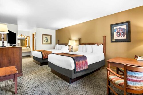 Best Western Grande River Inn & Suites, Забронировать Отель Клифтон Колорадо