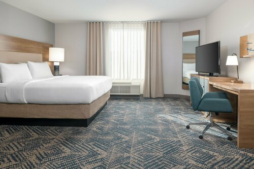 Candlewood Suites - Las Vegas - E Tropicana by IHG, Забронировать Отель Отели Лас-Вегаса с парковкой, Парковка