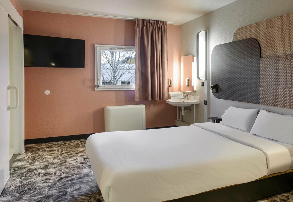 B&B Hotel Toulouse Cite de l'Espace Hurel
