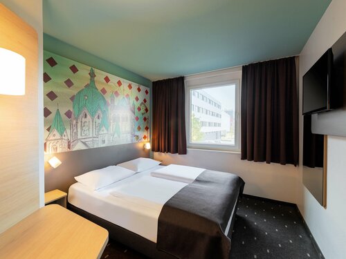 B&B Hotel Neuss, Забронировать Отель «постель и завтрак» Нойс Северный Рейн-Вестфалия