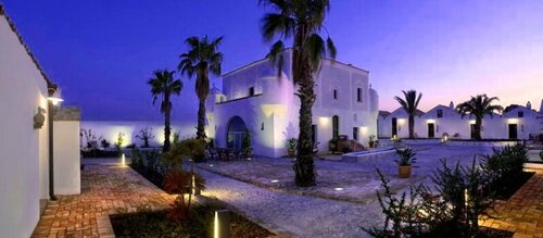 Torre Fiore Hotel Masseria, Забронировать Отель Пистиччи Базиликата