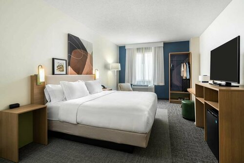 Spark by Hilton Opelousas, Забронировать Отель Опелусас Acadiana