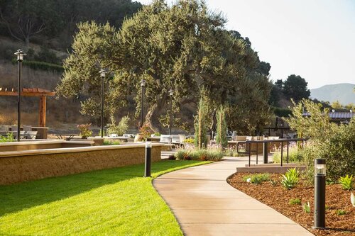 Hampton Inn & Suites Buellton/Santa Ynez Valley, Ca, Забронировать Отель Бьюэлтон Santa Ynez Valley