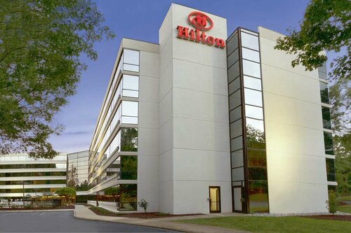 Hilton Durham near Duke University, Забронировать Отель Дарем Raleigh-Durham Metropolitan Area