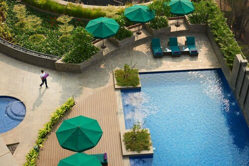 Conrad Pune by Hilton, Réserver Hôtel Hôtels à Maharashtra avec piscine, Piscine