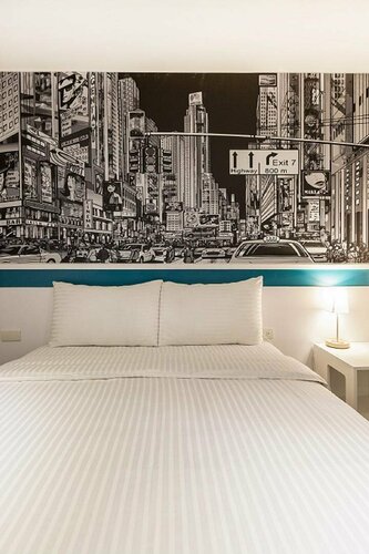 Lumos Inn, Boek Hotel Taybey China