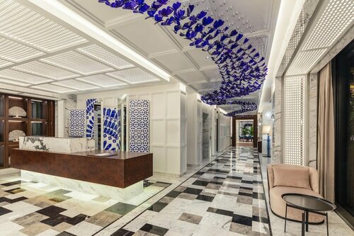 Kaya Palazzo Resort & Residences Le Chic Bodrum, Rezervovat Lázně / Resort Bitez Bodrum