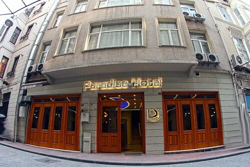 paradise hotel, Забронировать Отель Отели Стамбула 3 звезды, 3*