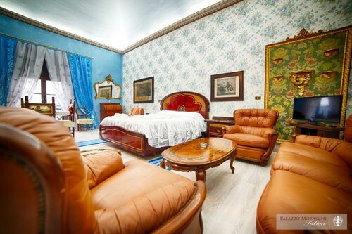 Palazzo Moraschi Subiaco, Rezervați Hotel Hoteluri în Lazio cu parcare, Parcare