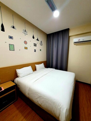 Qlio Hotel, Reserva ahora Hotel Hoteles en Borneo con aparcamiento, Aparcamiento
