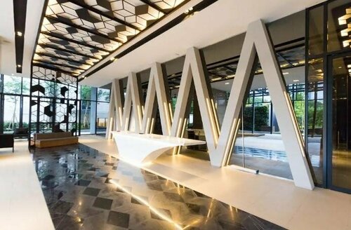 Expressionz Professional Suites by Rafiq, Забронировать Отель Отели Федеральной территории Куала-Лумпура с парковкой, Парковка