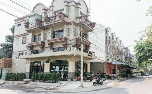 Why Not Hostel and Kitchen, Забронировать Хостел Chang Phueak Чиангмай