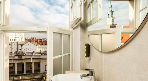 Sleep in Hostel & Apartments Stary Rynek, Забронировать Апартаменты/квартира Старе Място Познань