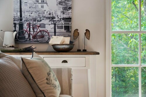 French Cottage- 2 bedrooms with huge spa, Забронировать Дом для отпуска Хепбёрн-Спрингс Daylesford and the Macedon Ranges