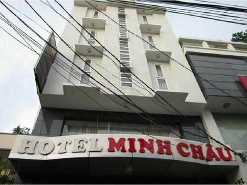 Minh Chau 2 Hotel, Забронировать Отель Отели Танбинь с парковкой, Парковка