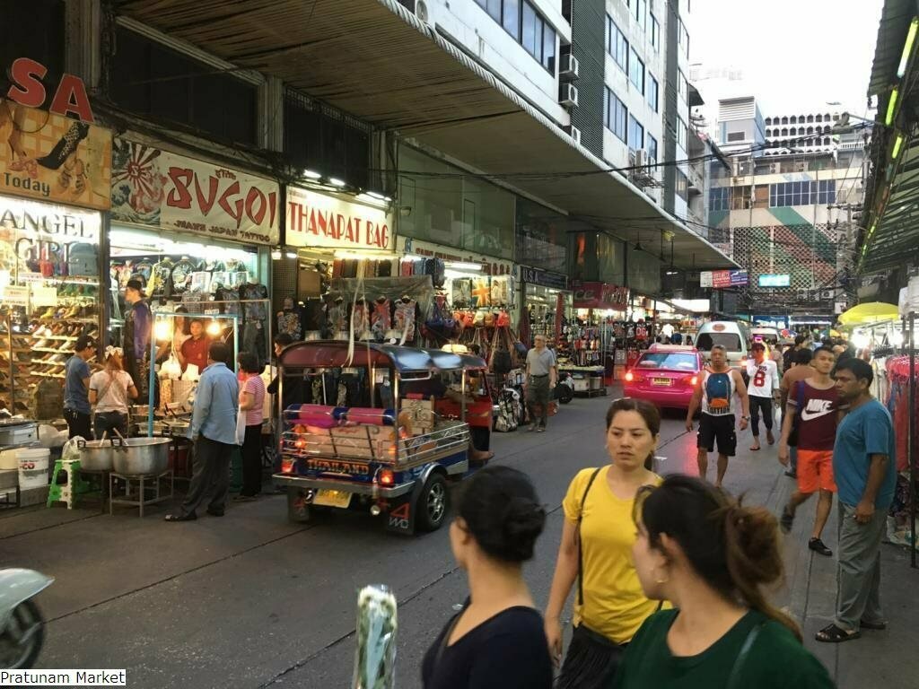 Paris In Bangkok