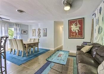 Salty Bungalow Azul, Rezerwuj Hotel Hotele w Broward County z basenem, Basen