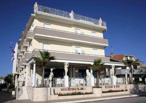 GFH-Hotel Sole Resort & Spa, Rezervasyon Tatil Köyü Romagna Tatil Köyleri / Resortlar, Tatil Köyü