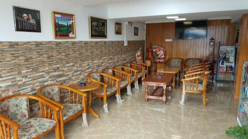 Tha Ha Zar Ta Hotel