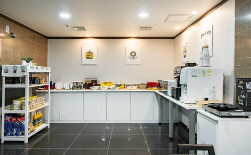 OST Hotel, Reserva ahora Hotel Hoteles en Gangwon con aparcamiento, Aparcamiento