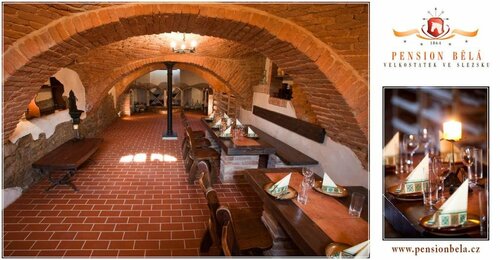 Pension Rothschildův dvůr, Reserva ahora Hotel Bělá Moravia-Silesia