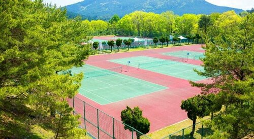 Mineyama Kogen Hotel Relaxia, Réserver Hôtel Hôtels à Hyogo avec parking, Parking