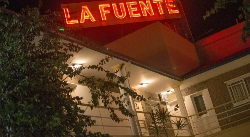 Apart La Fuente