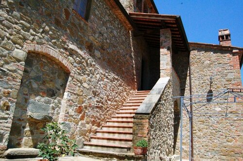 Borgo Nuovo San Martino, Book Pension Ambra Valdarno
