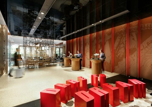 Artyzen Habitat Dongzhimen Beijing, Book Hotel Beijing Beijing Province