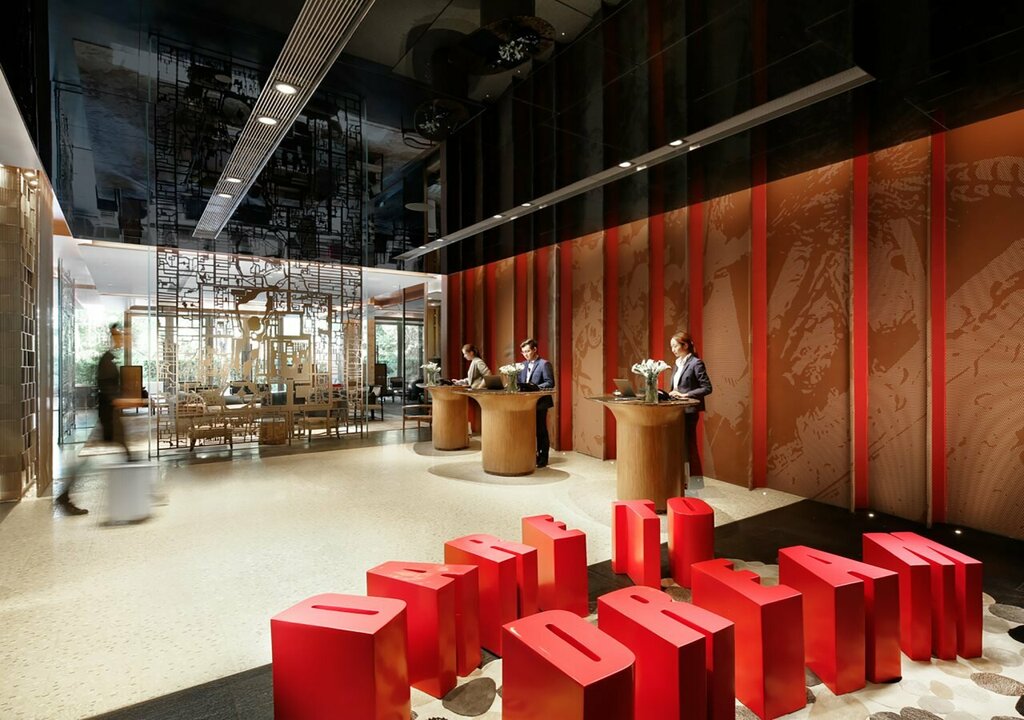 Artyzen Habitat Dongzhimen Beijing