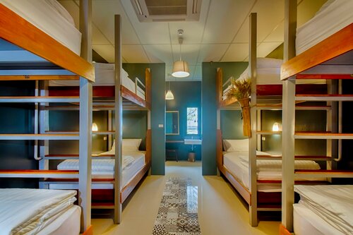Hom Hostel & Cooking Club, Забронировать Хостел Ваттана Бангкок