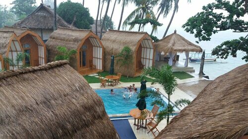 The Place Bungalow & Restaurant Sekotong, Prenota Hotel Hotel a Mataram con parcheggio, Parcheggio